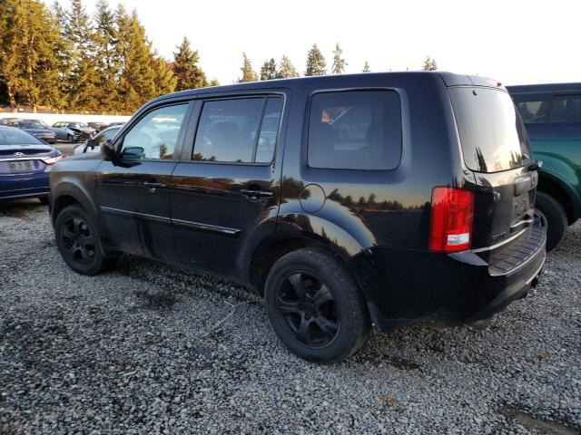 5FNYF3H59EB014863 Honda PILOT EXL