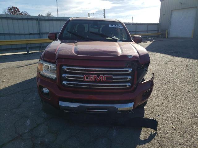 1GTG6CEN9H1266741 GMC CANYON SLE