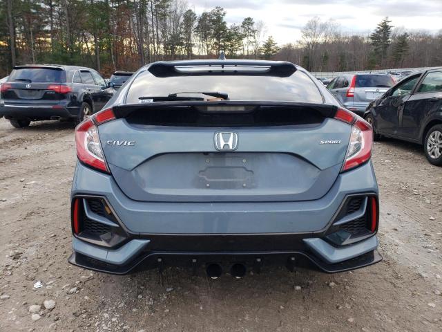 SHHFK7H40LU408734 Honda Civic Sport