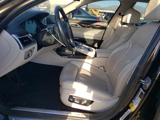 WBA7E2C59GG504533 BMW 740 I
