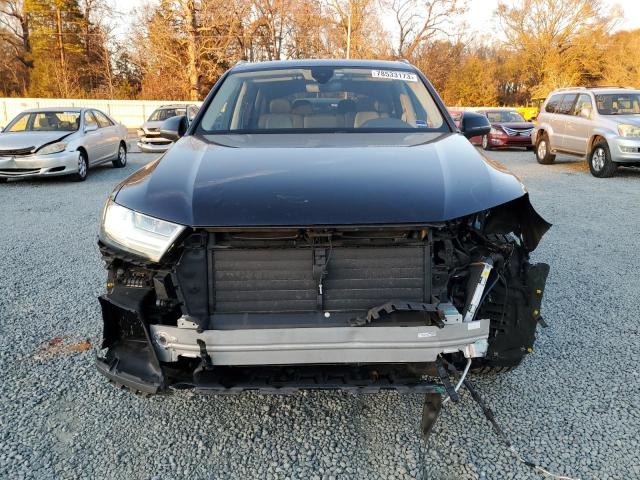 WA1LAAF70HD025662 Audi Q7 Premium Plus