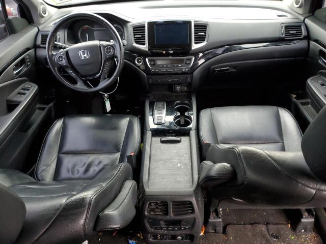 5FNYF6H90GB078345 Honda Pilot Touring