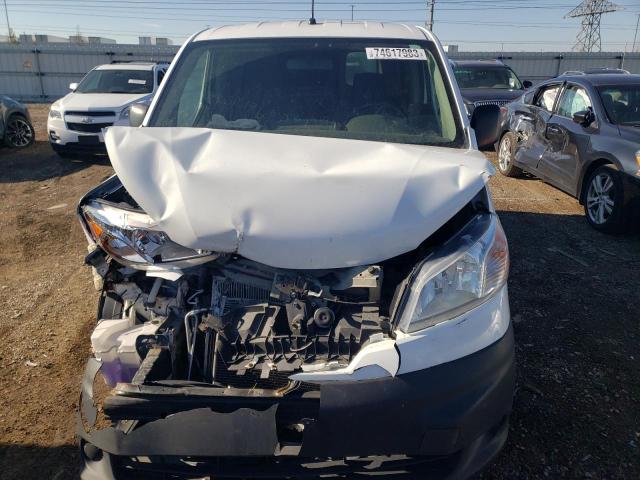 3N6CM0KN0FK693340 Nissan NV200 2.5S