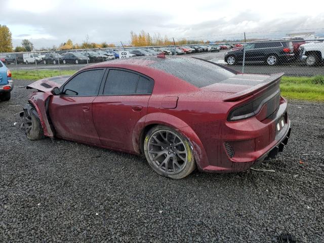 2C3CDXL99NH237095 Dodge Charger Srt Hellcat