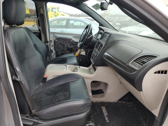 2C4RDGCG0JR265120 Dodge Grand Caravan Sxt
