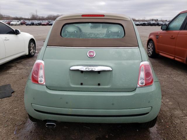 3C3CFFDR3FT528493 Fiat 500 POP