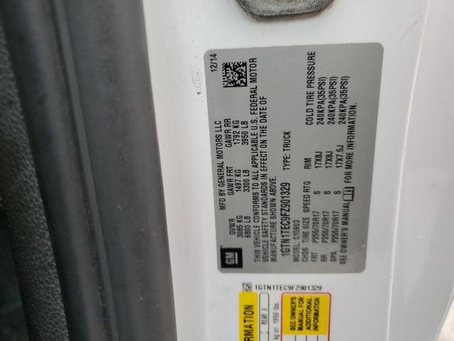 1GTN1TEC9FZ901329 GMC Sierra C1500
