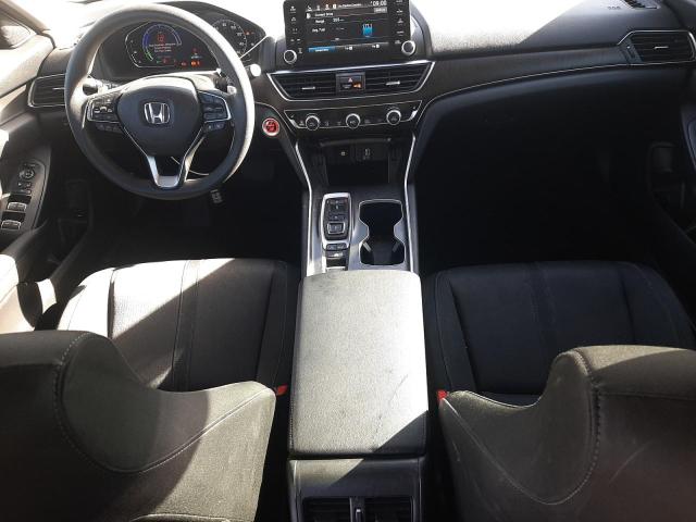 1HGCV3F43KA012202 Honda Accord Hybrid Ex