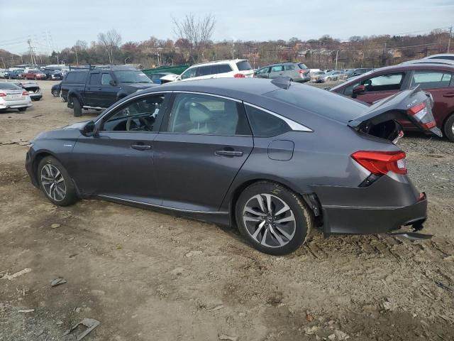 1HGCV3F47JA000634 Honda Accord Hybrid Ex