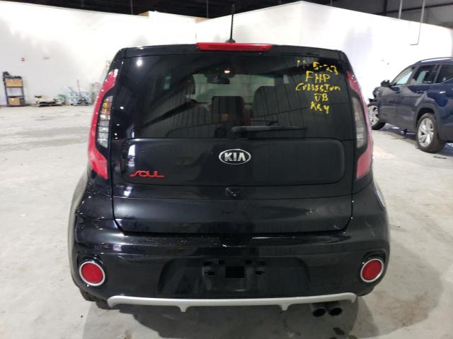 KNDJX3AA7J7516437 KIA Soul !