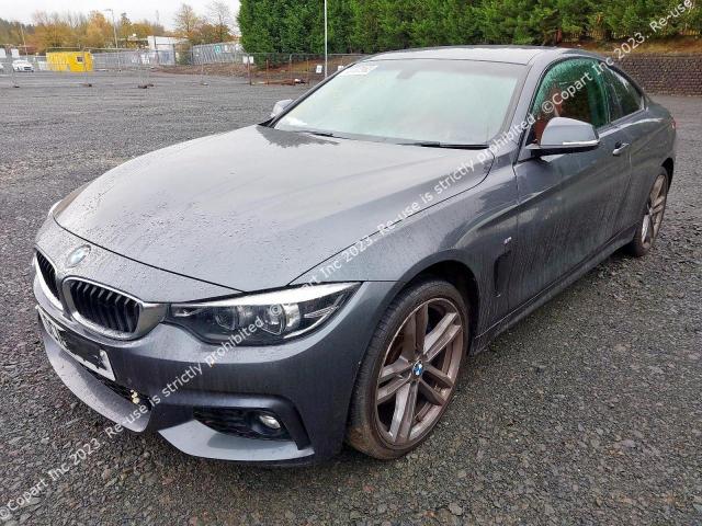 Auction sale of the 2018 Bmw 420d Xdriv, vin: *****************, lot number: 73707963