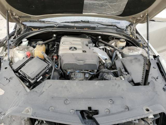 1G6AB5RX0E0117423 Cadillac ATS LUXURY