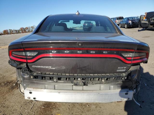 2C3CDXHG6JH124903 Dodge Charger Sxt Plus