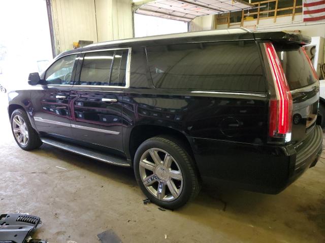 1GYS4JKJ5KR331531 Cadillac Escalade Esv Premium Luxury