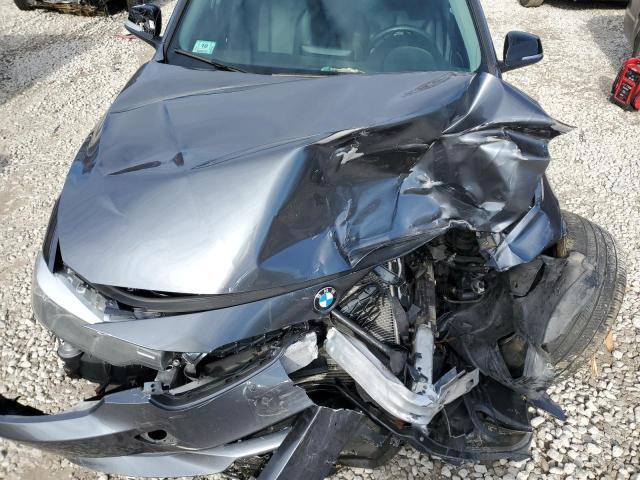 WBA3C3G56FNT52242 BMW 320 I Xdrive