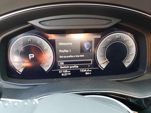WA1CVAF12KD041434 Audi Q8 Prestige