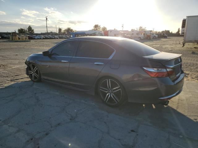 1HGCR2F58HA043851 Honda Accord Sport