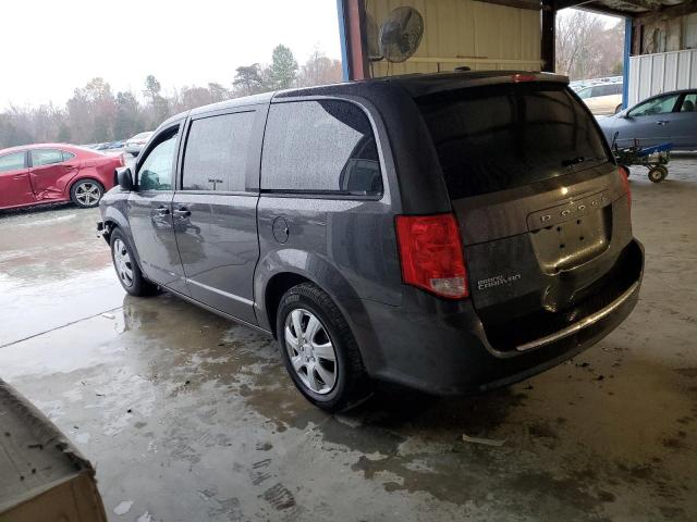 2C4RDGBG7KR684228 Dodge Grand Caravan Se