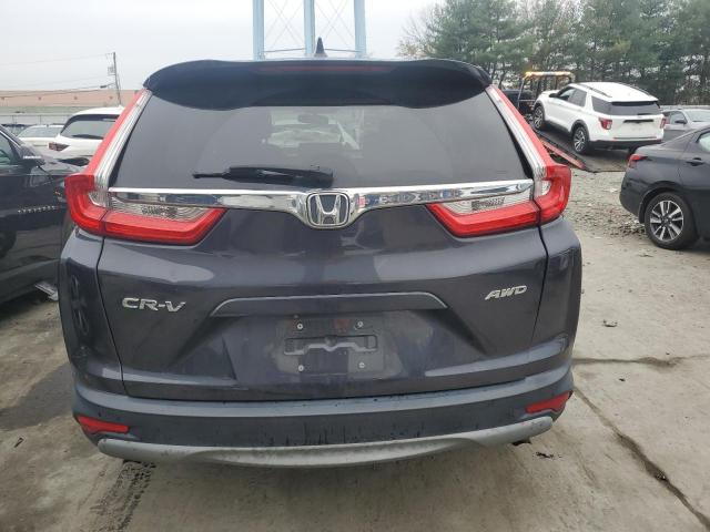 7FARW2H51JE014031 Honda CR-V EX