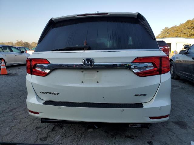 5FNRL6H9XJB087297 Honda Odyssey Elite