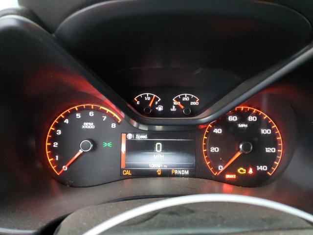 1GTG6BE33F1144169 GMC CANYON SLE