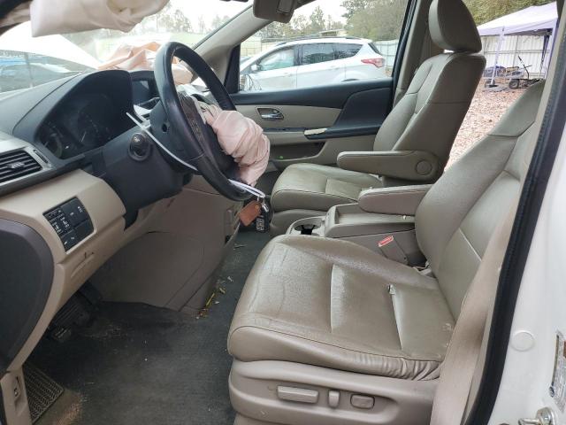 5FNRL5H94FB120182 Honda Odyssey Touring