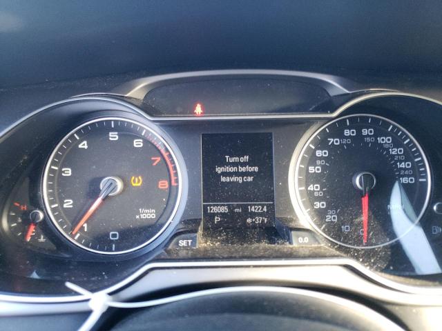 WAUFFAFL9EN009111 Audi A4 Premium Plus
