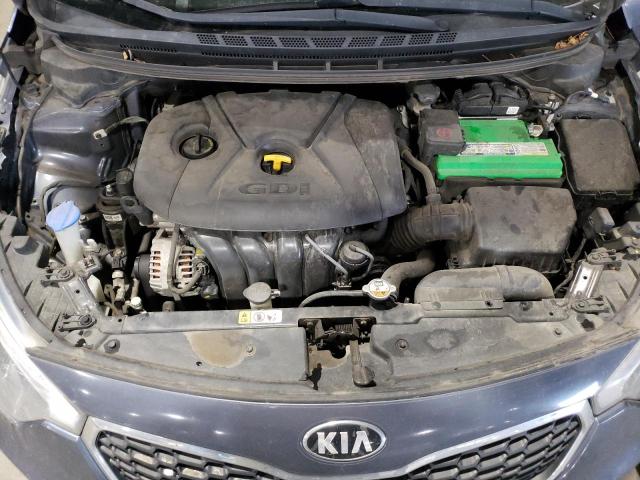 KNAFX5A86E5170264 KIA FORTE EX