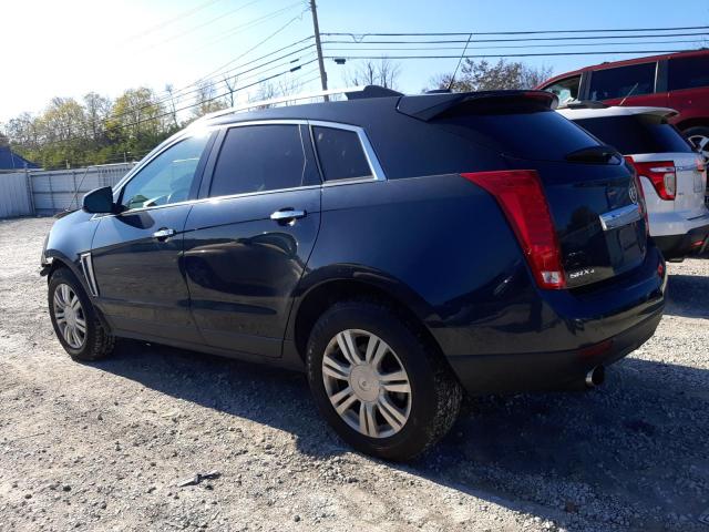 3GYFNEE33GS515163 Cadillac Srx Luxury Collection