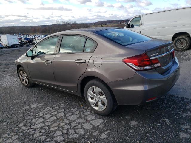 2HGFB2F52EH502032 Honda Civic Lx