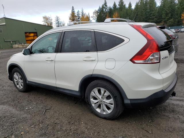 5J6RM3H77EL034595 Honda CR-V EXL