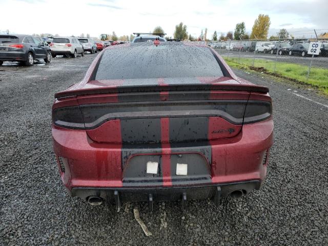 2C3CDXL99NH237095 Dodge Charger Srt Hellcat