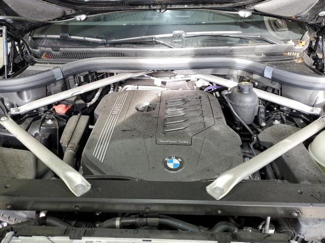 5UXCY6C03P9N53850 BMW X6 Xdrive40i