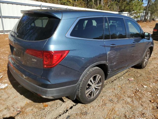 5FNYF5H57GB050825 Honda PILOT EXL
