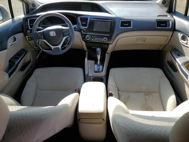 19XFB2F74FE262690 Honda CIVIC SE