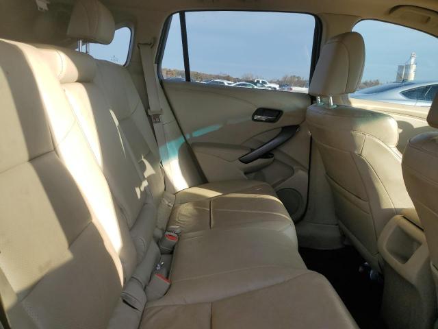 5J8TB4H54EL007409 Acura Rdx Technology