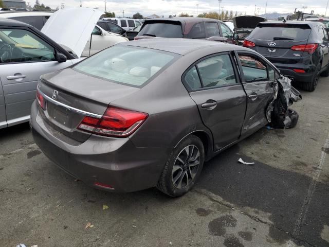 2HGFB2F81FH516029 Honda CIVIC EX