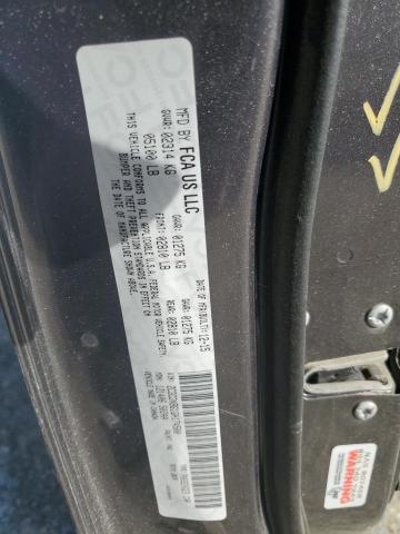 2C3CDXBG1GH174500 Dodge Charger Se