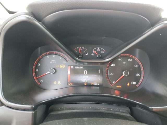 1GTG5DE39G1108518 GMC CANYON SLT