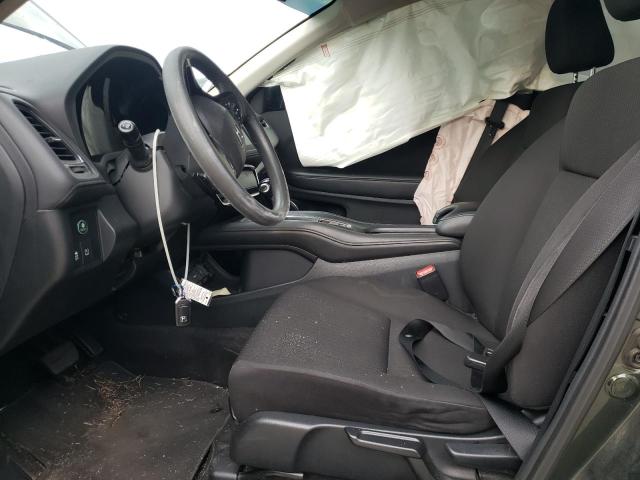 3CZRU5H52HM702039 Honda HR-V EX