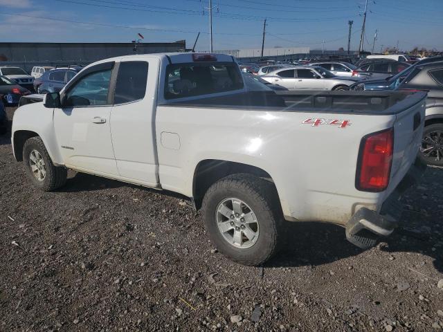 1GCHTBENXJ1183137 Chevrolet Colorado