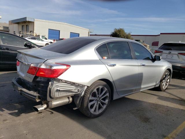 1HGCR2F5XEA037206 Honda Accord Sport