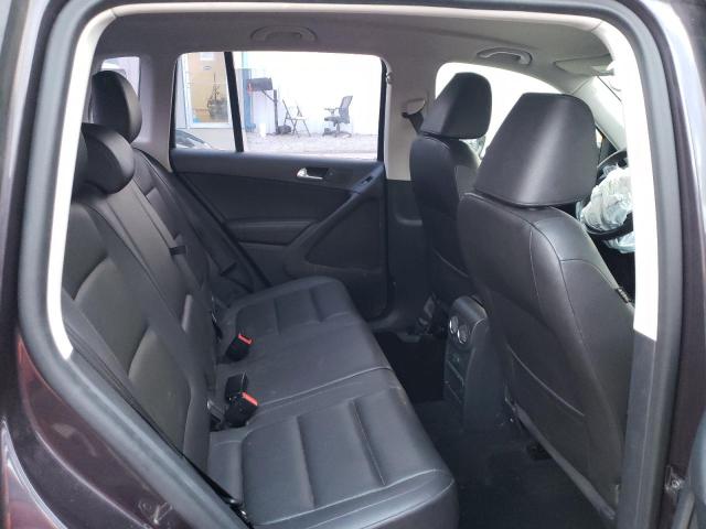 WVGBV7AX4GW578829 Volkswagen TIGUAN S