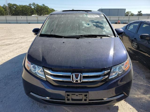 5FNRL5H67FB101776 Honda ODYSSEY EXL