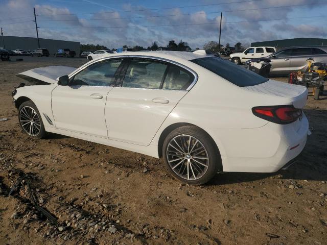 WBA53BH03PWX99550 BMW 530 I