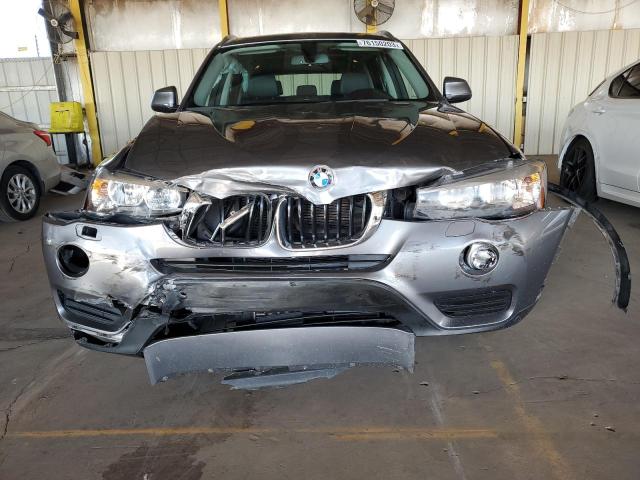 Auction sale of the 2017 Bmw X3 Sdrive28i , vin: 5UXWZ7C38H0V88349, lot number: 176150203