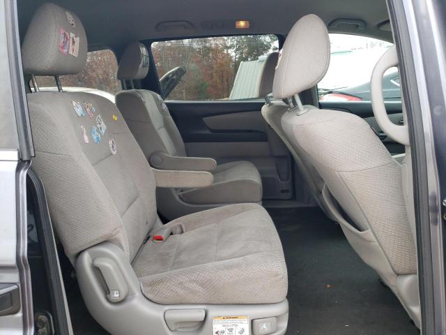 5FNRL5H27EB065504 Honda ODYSSEY LX