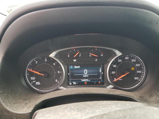 3GKALUEU4JL249540 GMC Terrain Sle