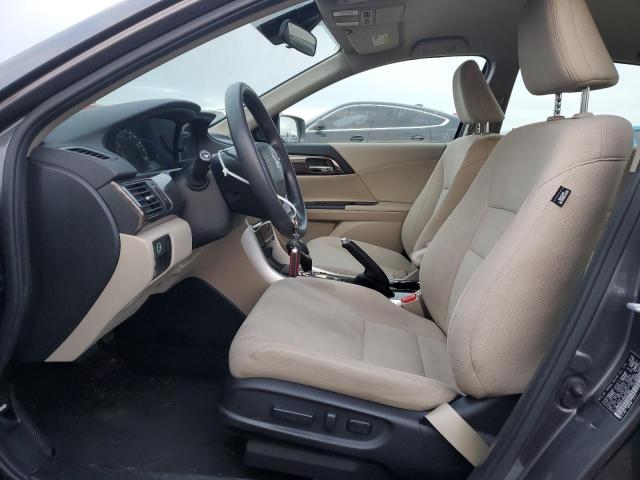 JHMCR6F31HC001304 Honda ACCORD HYBRID