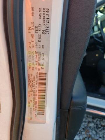 1C4SDJFT0GC460479 Dodge Durango Ssv